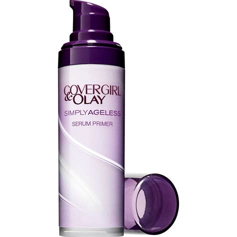 covergirl ageless primer.